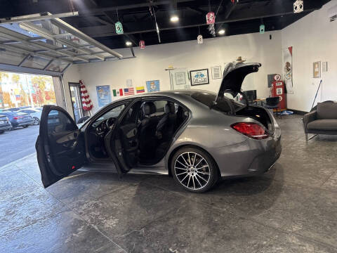 2021 Mercedes-Benz C-Class C 300