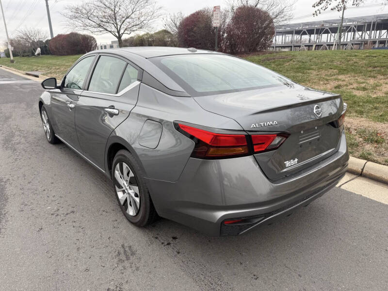 2020 Nissan Altima 2.5 S