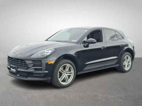 2021 Porsche Macan