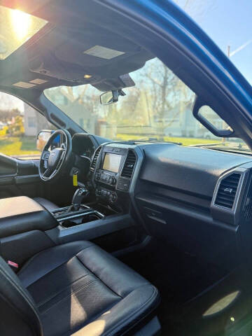 2019 Ford F-150 XLT
