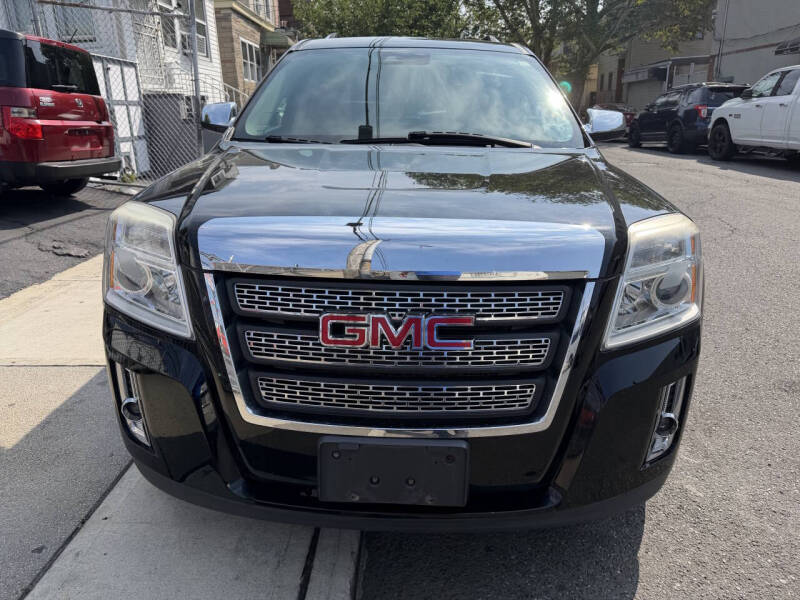 2015 GMC Terrain SLT-2