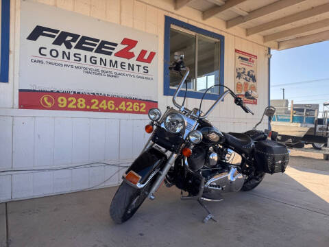 2010 Harley-Davidson Softail Heritage