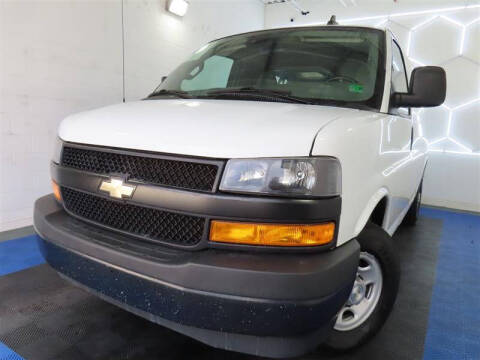 2022 Chevrolet Express 2500