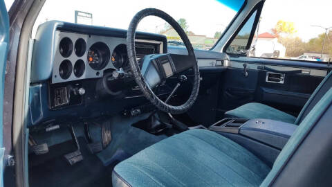 1984 Chevrolet Blazer