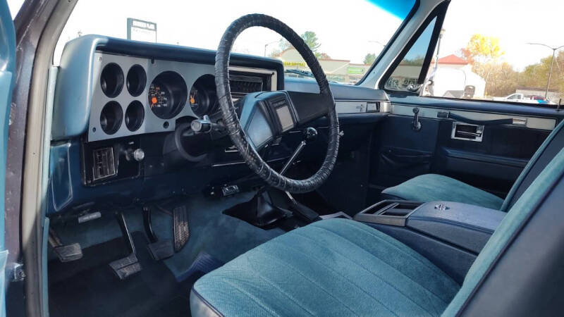 1984 Chevrolet Blazer