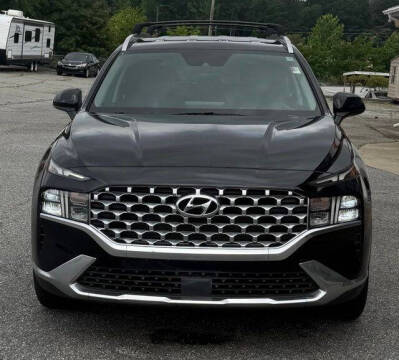 2022 Hyundai Santa Fe SEL