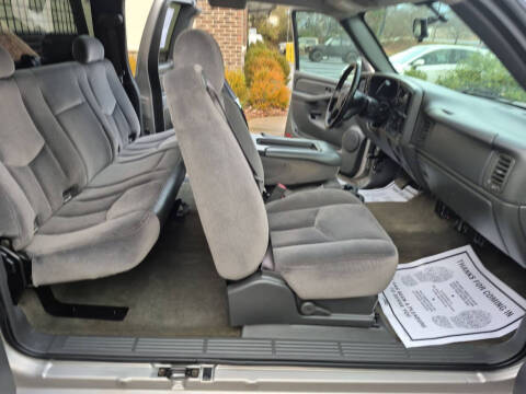 2005 GMC Sierra 1500