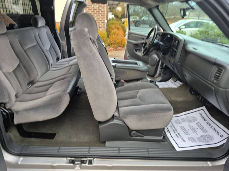 2005 GMC Sierra 1500