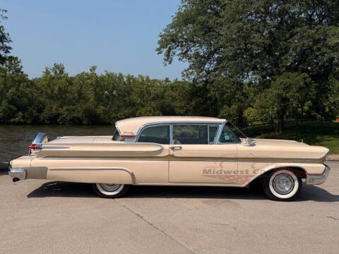 1958 Mercury Turnpike Cruiser