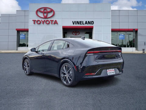 2026 Toyota Prius XLE