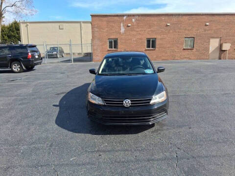2015 Volkswagen Jetta