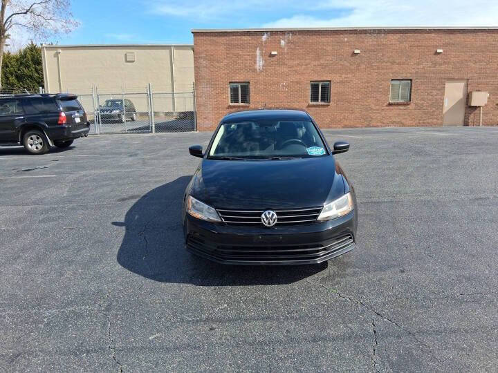 2015 Volkswagen Jetta