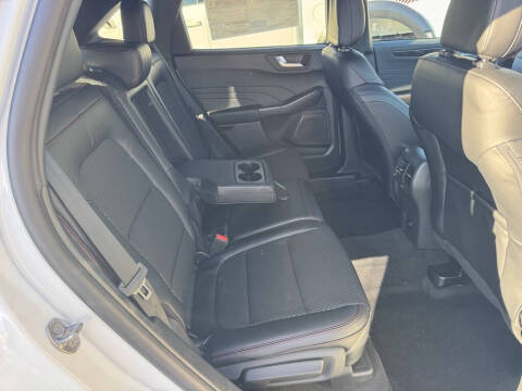 2026 Ford Escape ST-Line