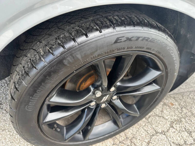 2018 Dodge Challenger