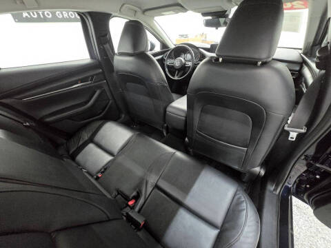 2021 Mazda Mazda3 Sedan Select