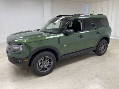 2024 Ford Bronco Sport for sale at Kerns Ford Lincoln in Celina OH