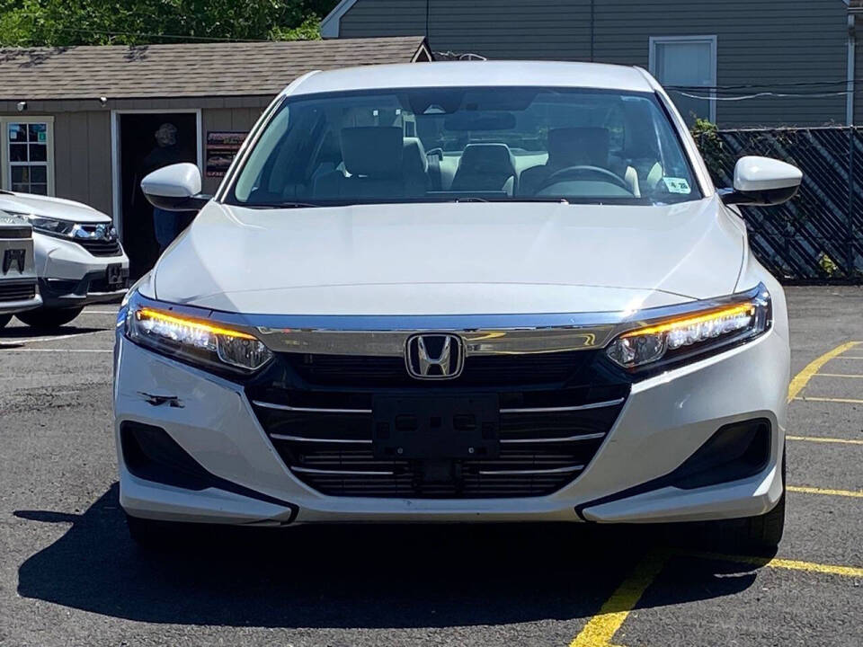 2021 Honda Accord for sale at Prestige Motors in Lodi, NJ