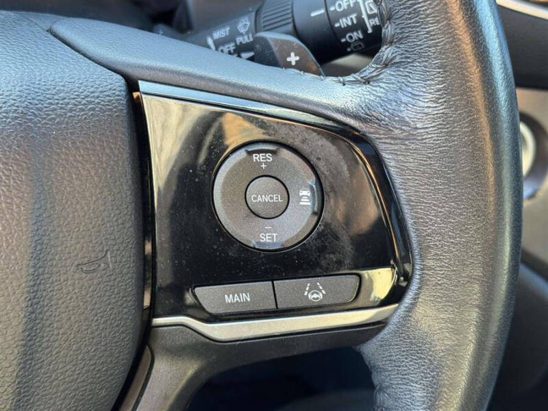 2021 Honda Passport EX-L