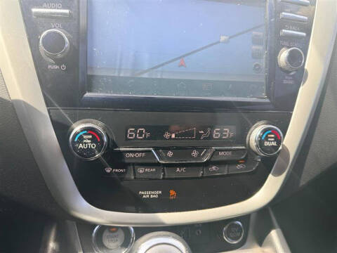 2018 Nissan Murano SV