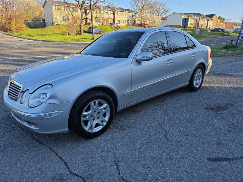 2006 Mercedes-Benz E-Class E 350