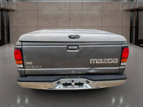 1999 Mazda B-Series