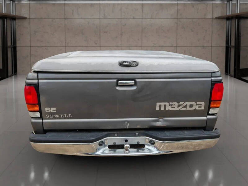 1999 Mazda B-Series