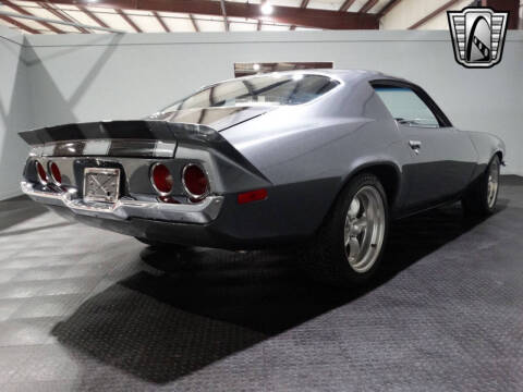 1972 Chevrolet Camaro