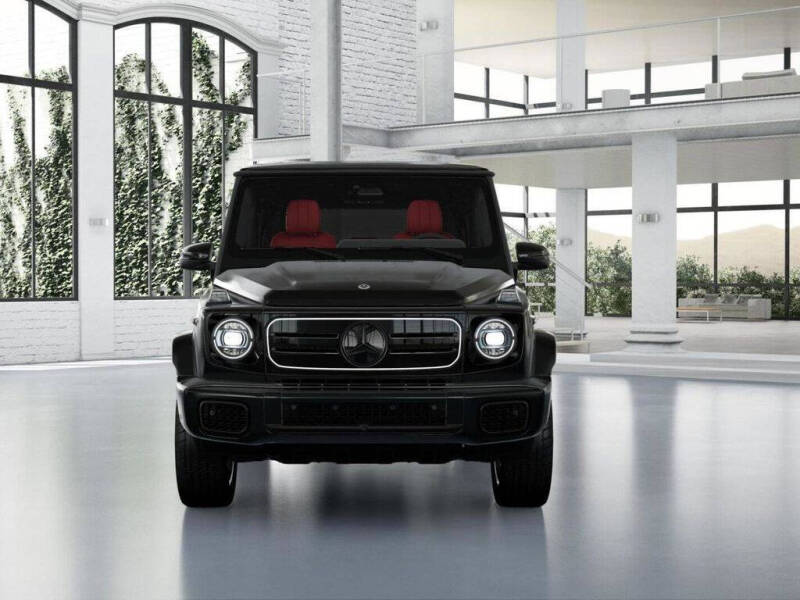 2026 Mercedes-Benz G-Class G 580 w/ EQ Technology