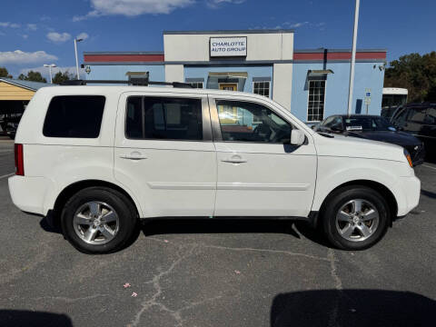 2011 Honda Pilot EX-L