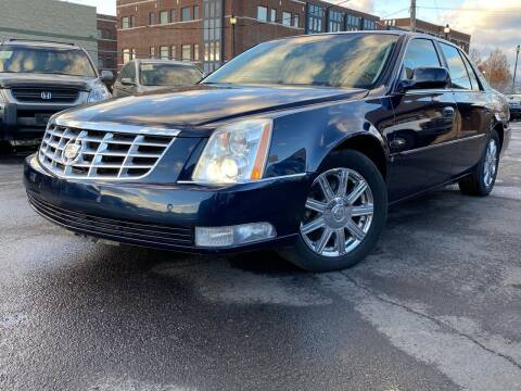 2007 Cadillac DTS for sale at Samuel's Auto Sales in Indianapolis IN