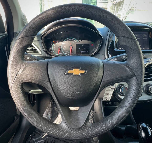 2021 Chevrolet Spark LS CVT