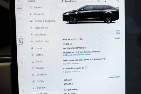 2023 Tesla Model X