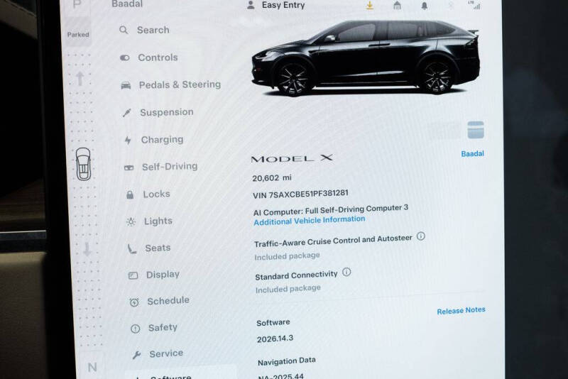 2023 Tesla Model X