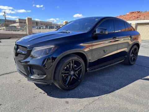 2019 Mercedes-Benz GLE for sale at St George Auto Gallery in Saint George UT