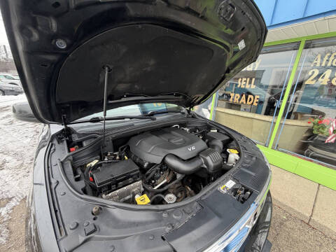 2014 Dodge Durango SXT