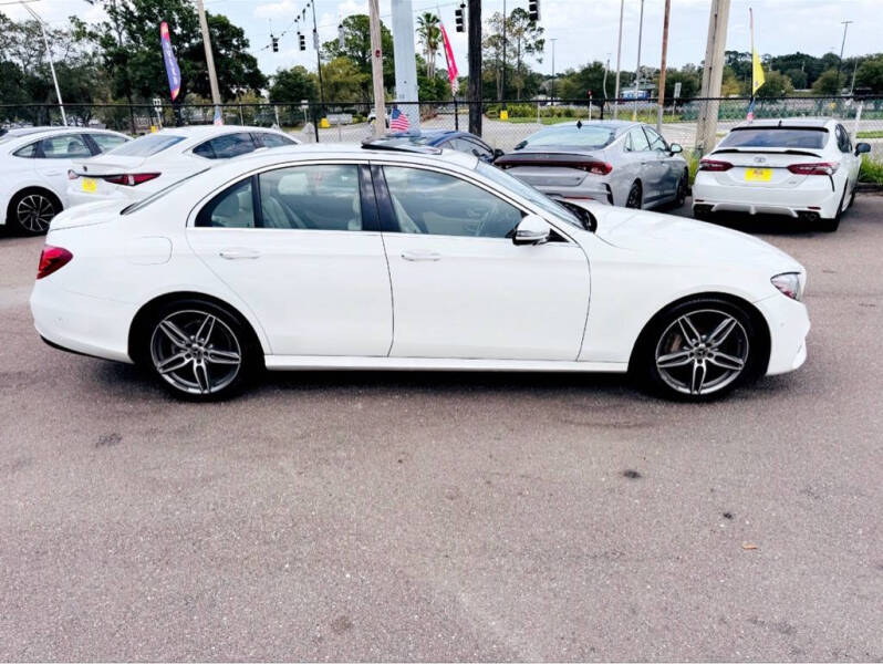 2019 Mercedes-Benz E-Class E 300