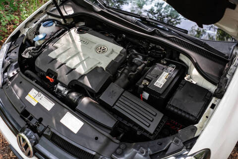 2012 Volkswagen Golf TDI