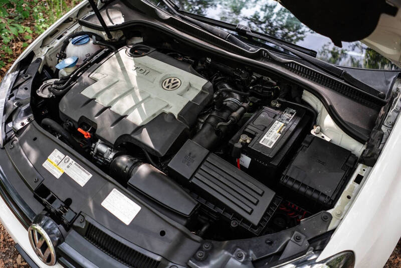 2012 Volkswagen Golf TDI
