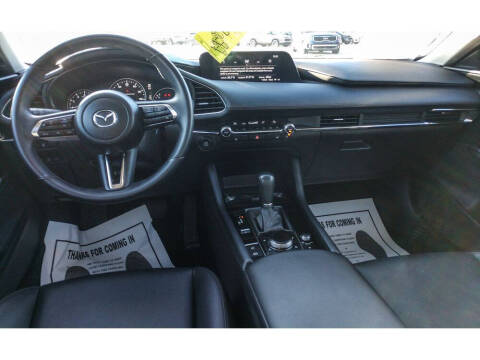 2025 Mazda Mazda3 Sedan 2.5 S Preferred