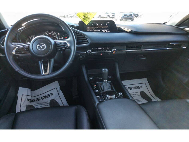 2025 Mazda Mazda3 Sedan 2.5 S Preferred