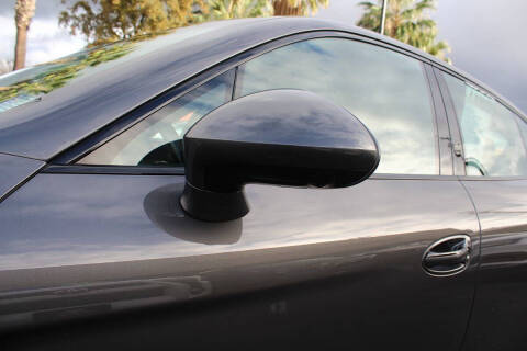 2015 Porsche Panamera GTS