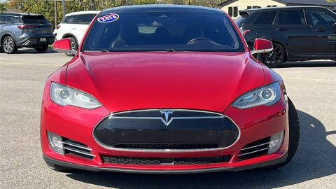 2016 Tesla Model S