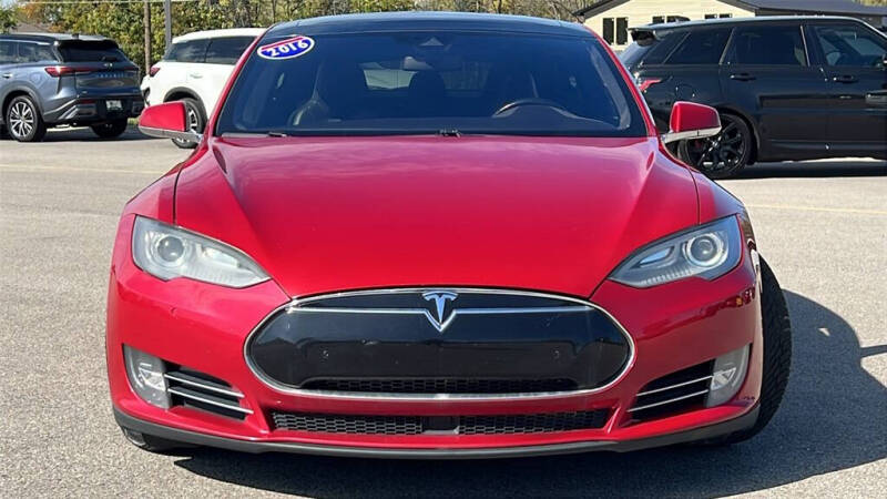 2016 Tesla Model S