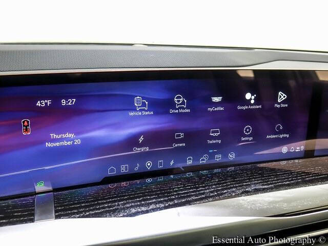 2026 Cadillac Escalade IQL Sport