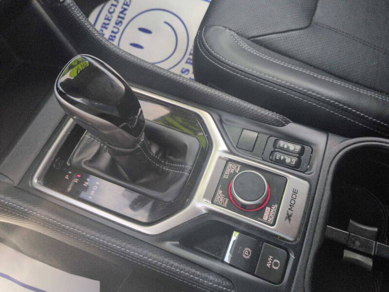 2019 Subaru Forester Touring