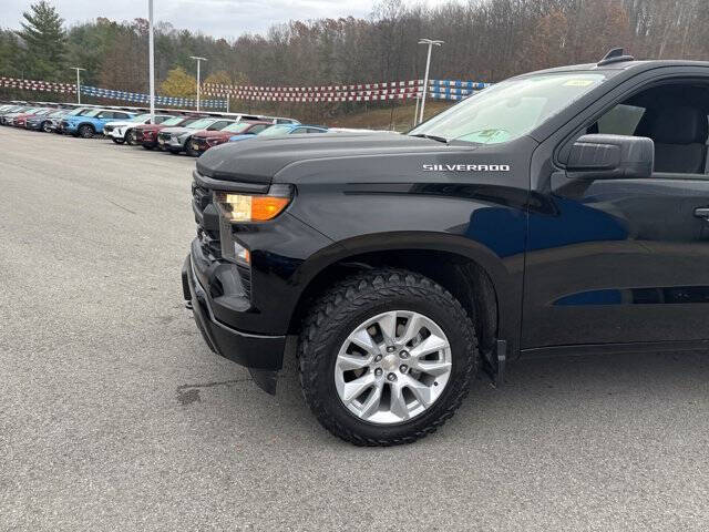 2024 Chevrolet Silverado 1500 for sale at Mid-State Pre-Owned in Beckley, WV