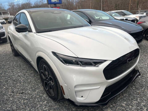 2024 Ford Mustang Mach-E GT