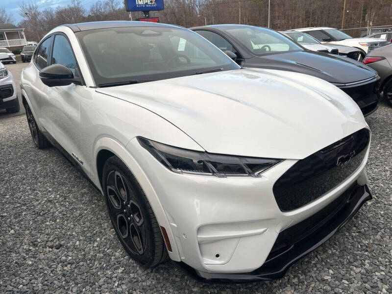 2024 Ford Mustang Mach-E GT