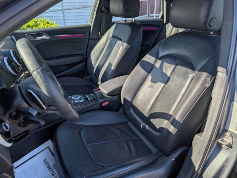 2015 Audi A3 2.0T quattro Premium Plus