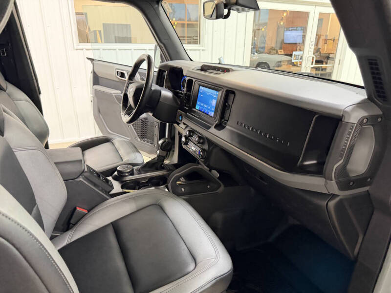 2023 Ford Bronco Big Bend